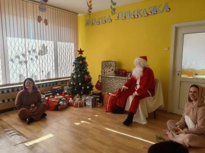 Дядо Коледа дойде! 3