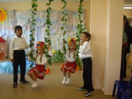 Лазаровден - ДГ 49 Боров кът - Каменар
